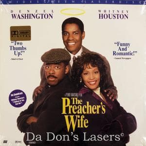 The Preacher's Wife