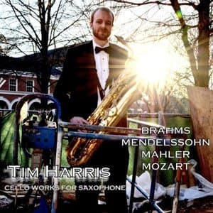 Cello Works For Saxophone