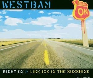 Right On - Like Ice In The Sunshine