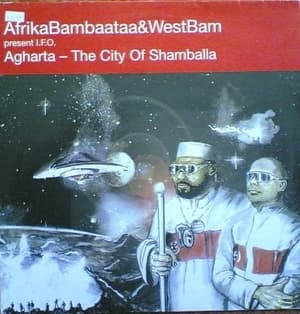 Agharta - The City Of Shamballa