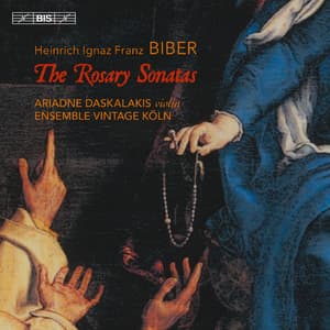 Biber - Rosenkrantz Sonaten [Daskalakis]