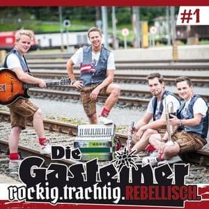 rockig.trachtig.rebellisch. #1