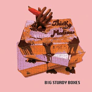 Big Sturdy Boxes