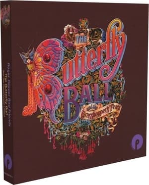 The Butterfly Ball And The Grasshopper's Feast