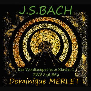 J.S. Bach: Das Wohltemperierte Klavier I, (2CD)