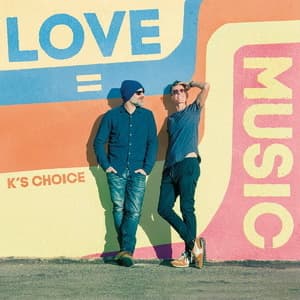 Love = Music 
