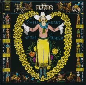 Sweetheart Of The Rodeo