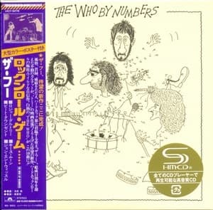 The Who By Numbers
