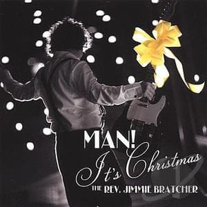 Man! It's Christmas