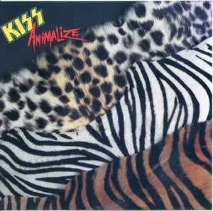 Animalize (822 495-2 M-1)