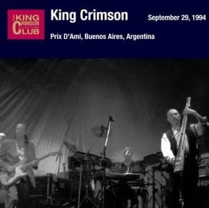 1994-09-29: Prix D'Ami, Buenos Aires, Argentina