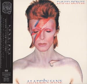 Aladdin Sane