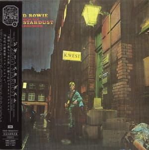 The Rise And Fall Of Ziggy Stardust And The Spiders From Mars