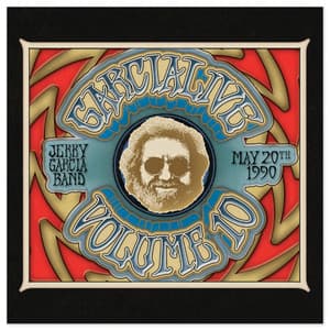  Garcia Live Volume 10: May 20th, 1990 Hilo Civic Auditorium