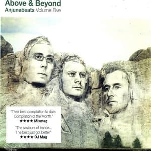 Anjunabeats Volume Five