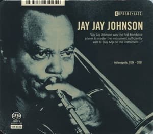 Jay Jay Johnson