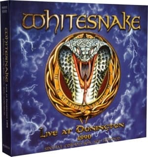 Live At Donington 1990
