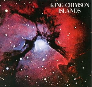 Islands (1987, EGCD 5, RE, UK)