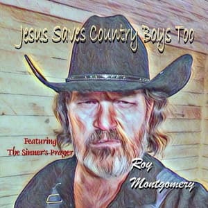 Jesus Saves Country Boys Too