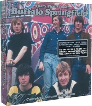 What's That Sound? Complete Albums Collection