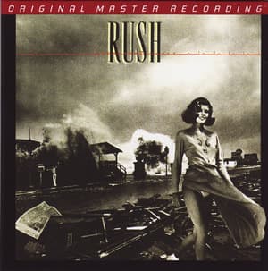 Permanent Waves (MFSL UDCD-772)