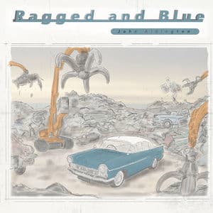 Ragged And Blue