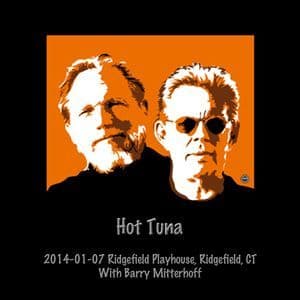 2014-01-07 Ridgefield Playhouse, Ridgefield, CT (Live)