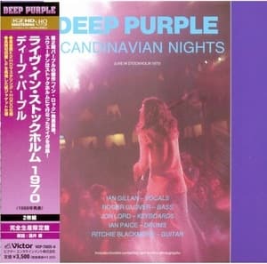 Scandinavian Nights (Live In Stockholm 1970)