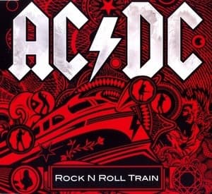 Rock N Roll Train