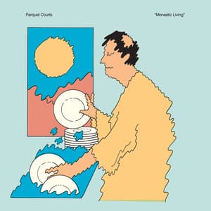 Monastic Living EP
