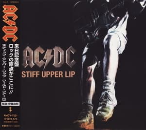 Stiff Upper Lip