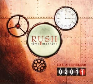 Time Machine 2011: Live in Cleveland