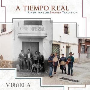 A Tiempo Real: A New Take On Spanish Tradition (CD1)