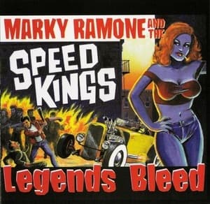 Legends Bleed