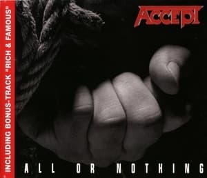 All Or Nothing