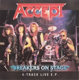 Breakers On Stage
