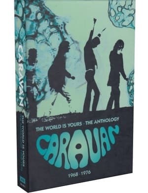 The World Is Yours - An Anthology 1968-1976