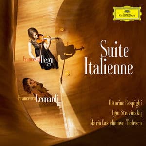 Suite Italienne [Hi-Res]