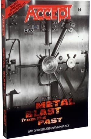 Metal Blast From The Past