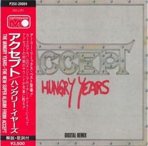 Hungry Years