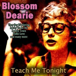 Teach Me Tonight