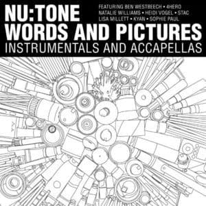 Words And Pictures (Intrumentals And Accapellas)