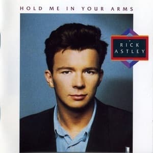 Hold Me In Your Arms