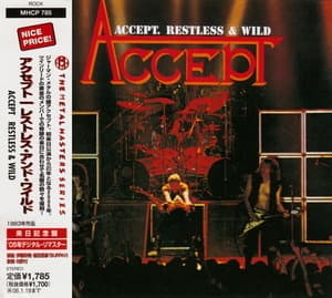 Restless & Wild