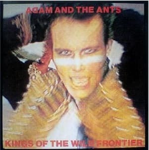 Kings Of The Wild Frontier