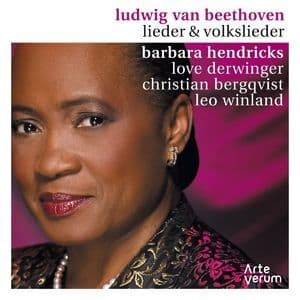 Ludwig Van Beethoven: Lieder & Volkslieder