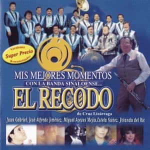 Juan Gabriel Con Banda... El Recodo