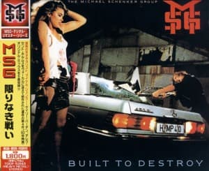 Built To Destroy