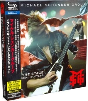 Walk The Stage - The Official Bootleg Box Set