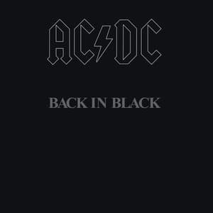 Back In Black (Albert MasterTape)